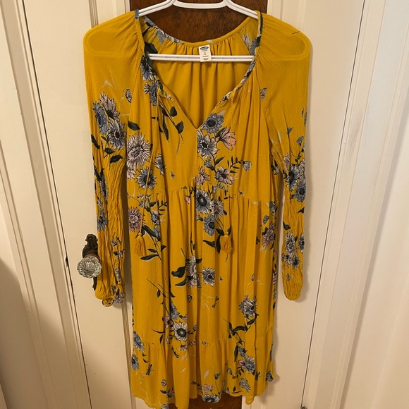 Old navy dress size small - Picture 1 of 2